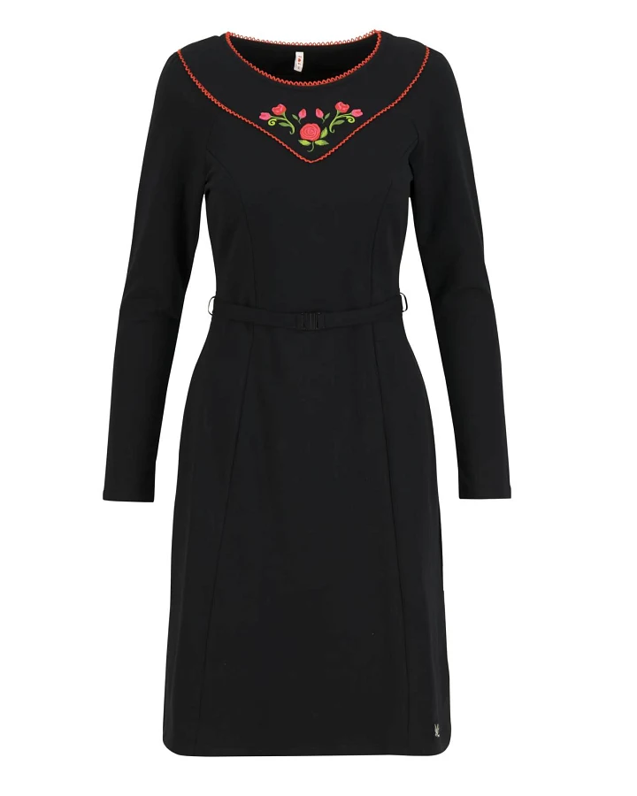 Sweatkleid Home Sweet Folksy