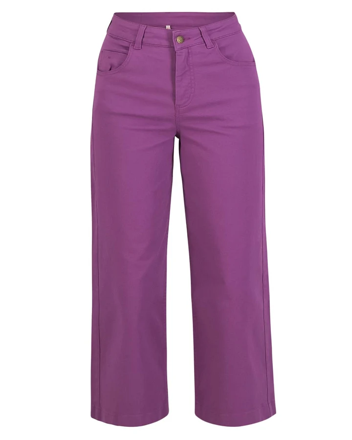 Hose High Waist Culotte