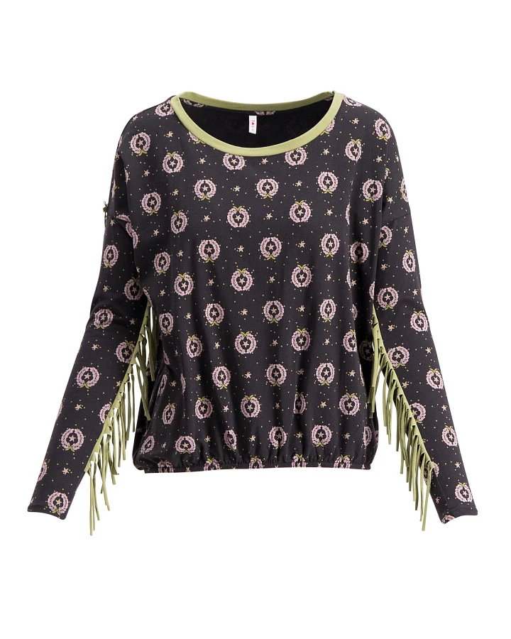 Longsleeve wild wild west