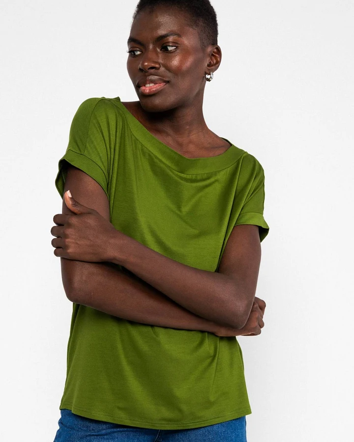 T-Shirt Flowgirl