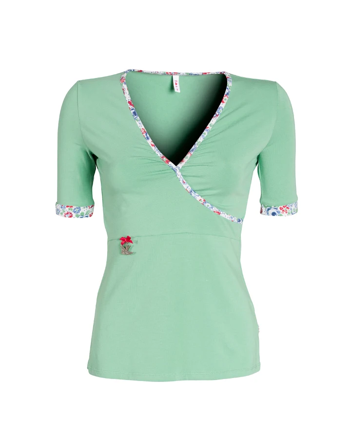 T-Shirt irresistible cache