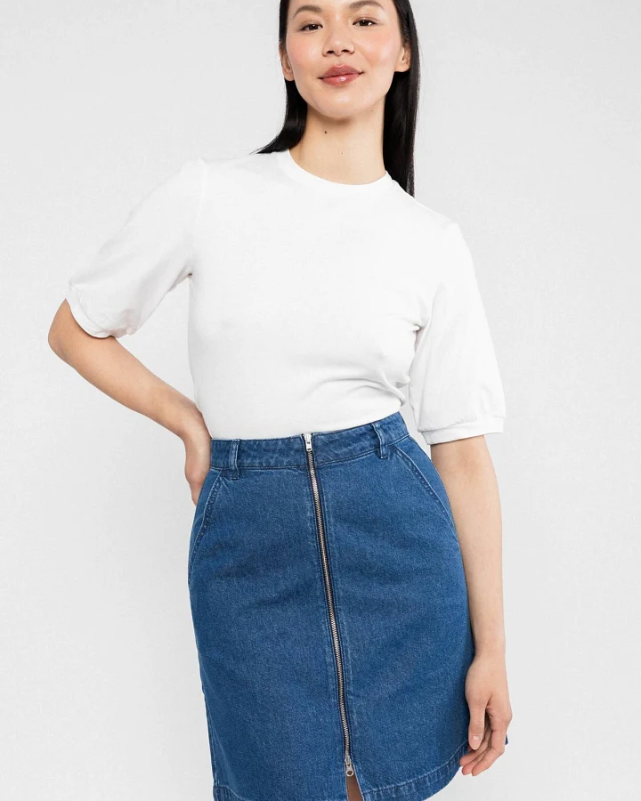 Jeansrock Coquetry Charm