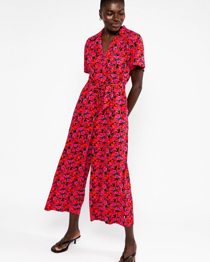 Jumpsuit Charming Steps