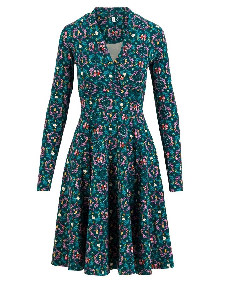 Herbstkleid Shalala Tralala Shawlax