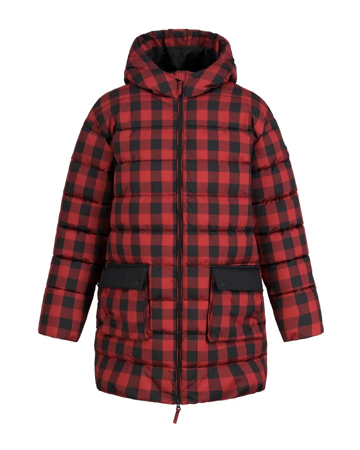 Winterjacke Cloud Stepper long