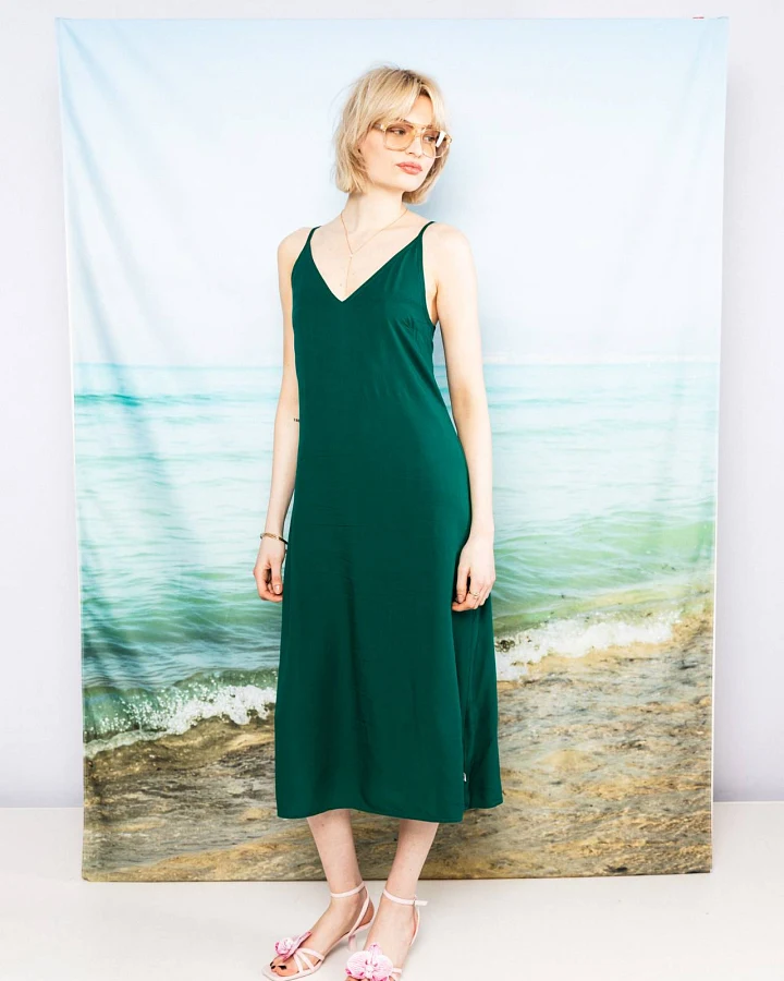 Midikleid Slender Breeze