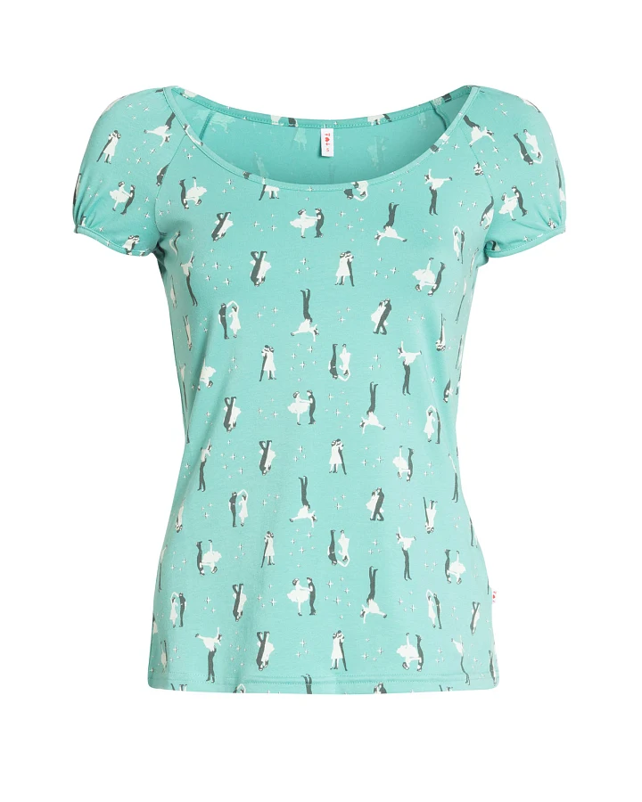 T-Shirt bruderkuss gretchen