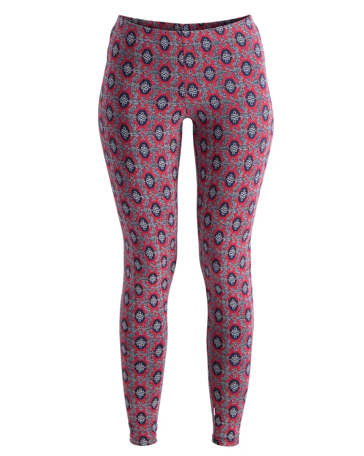 Baumwoll-Leggings hopp hopp galopp