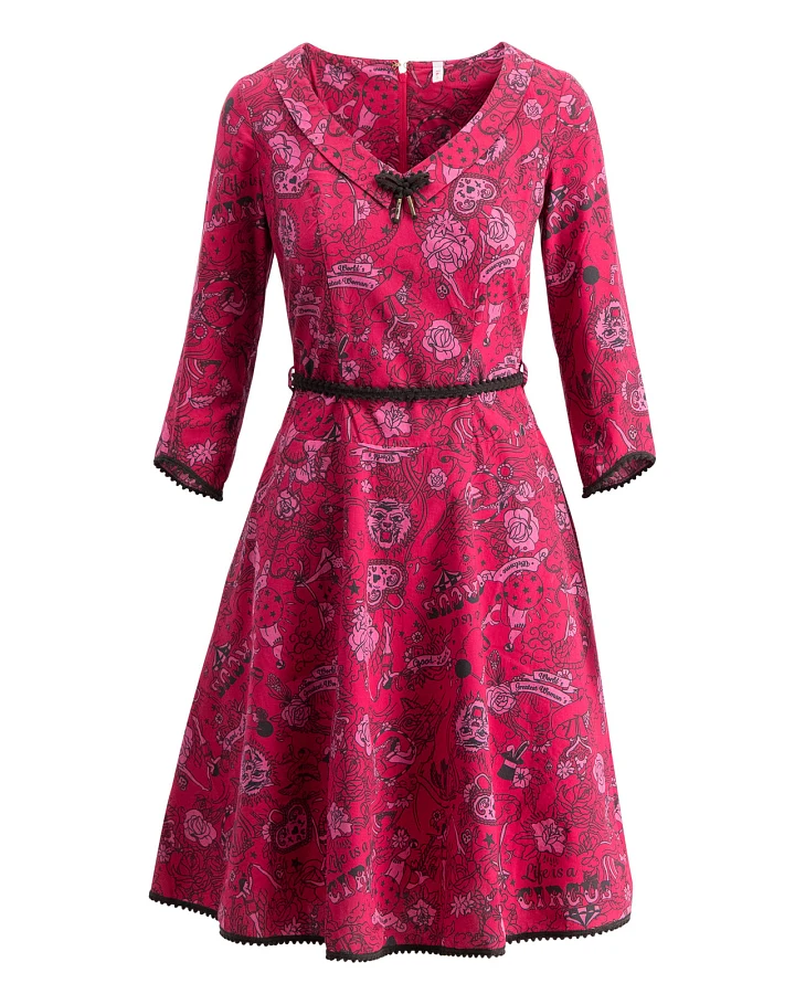Baumwollkleid so long lonelyness