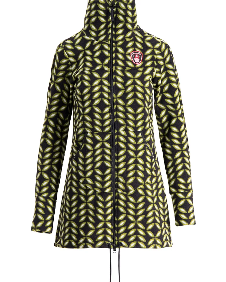 Fleecejacke paris mon amour