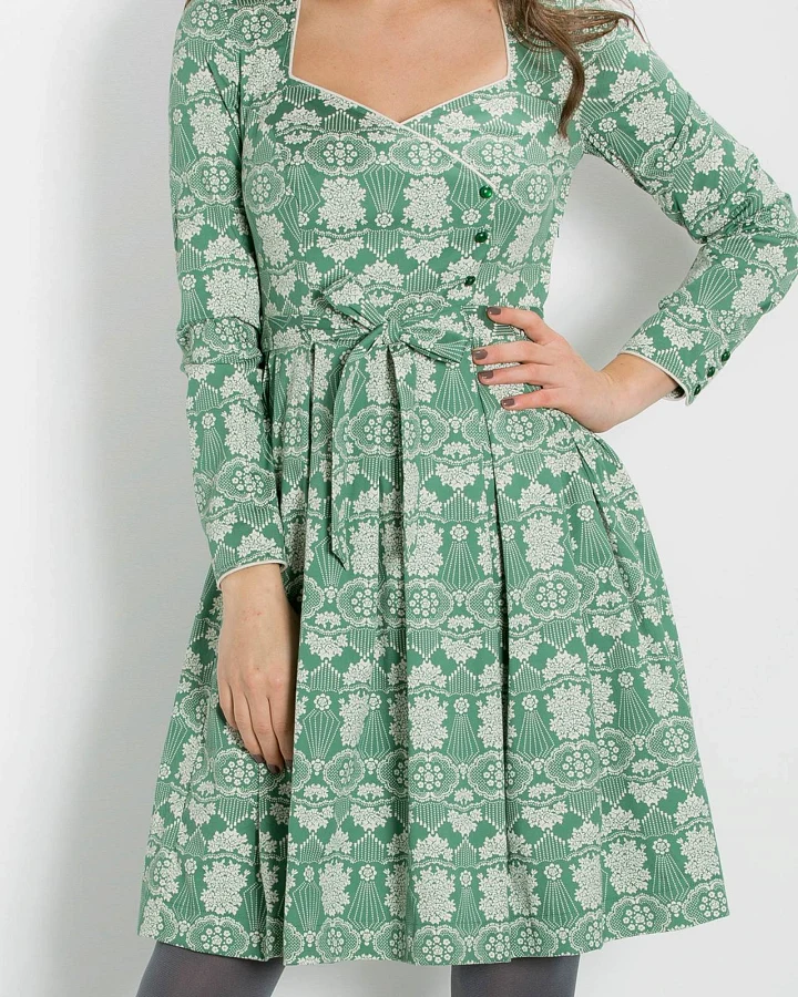 Festliches Kleid bottom of my heart