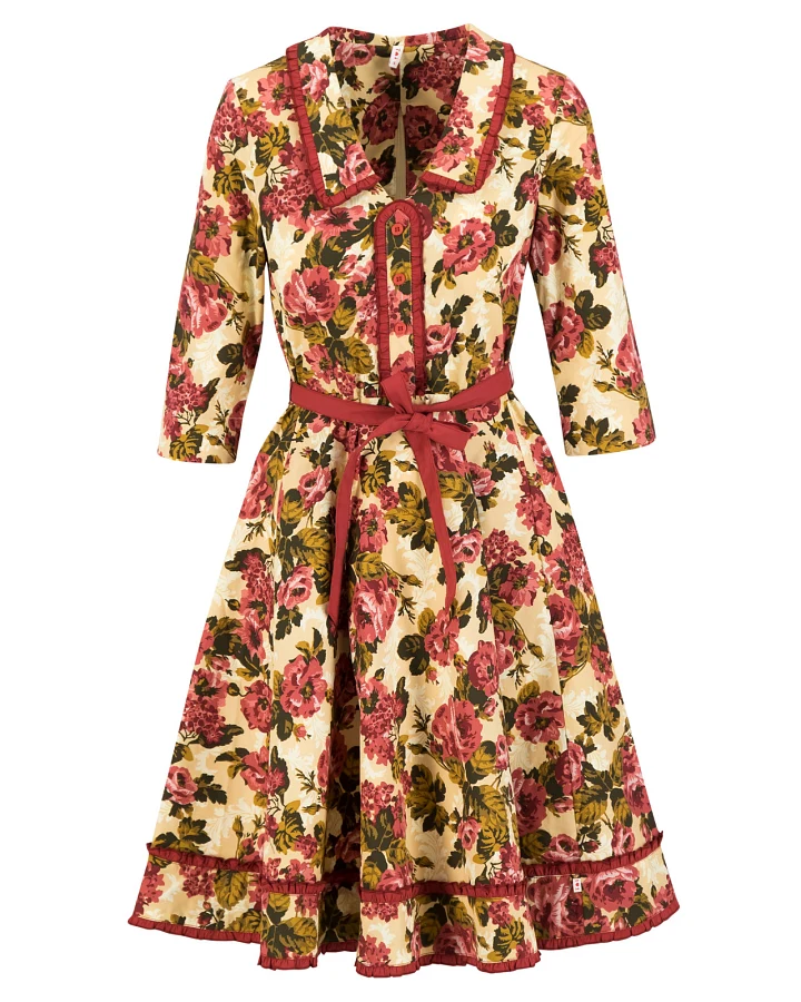 Blusenkleid hello mary rose