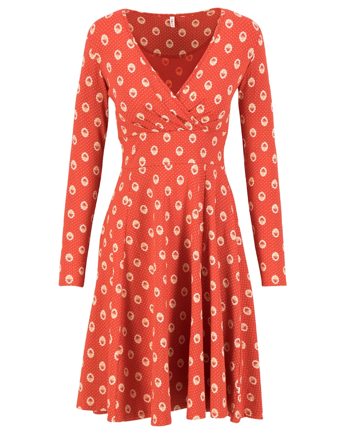 Herbstkleid autumn saloon