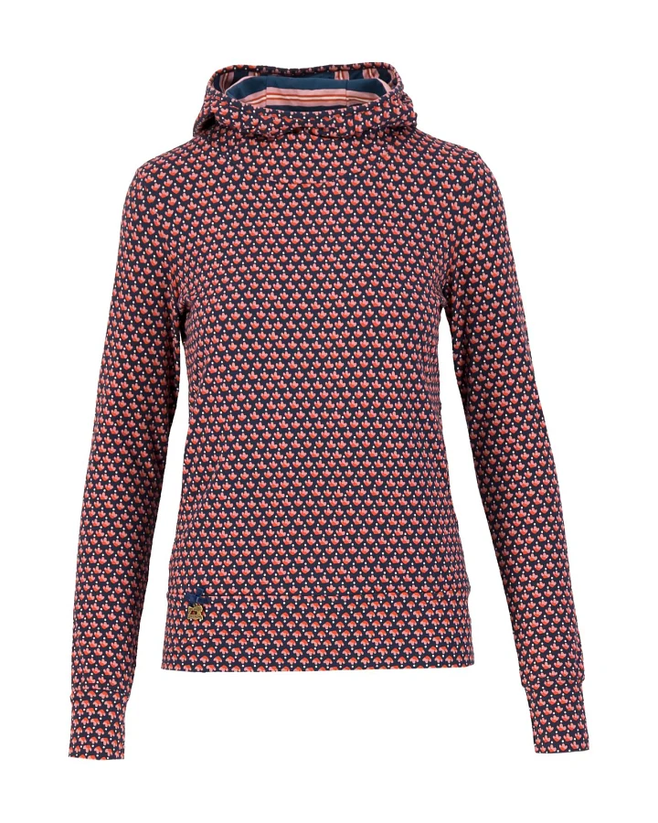Hoodie Scuba Duba