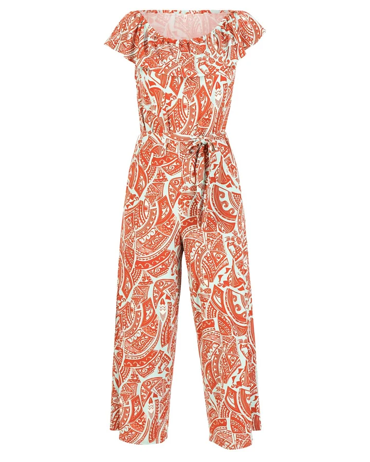 Jumpsuit Hula Moo Moo