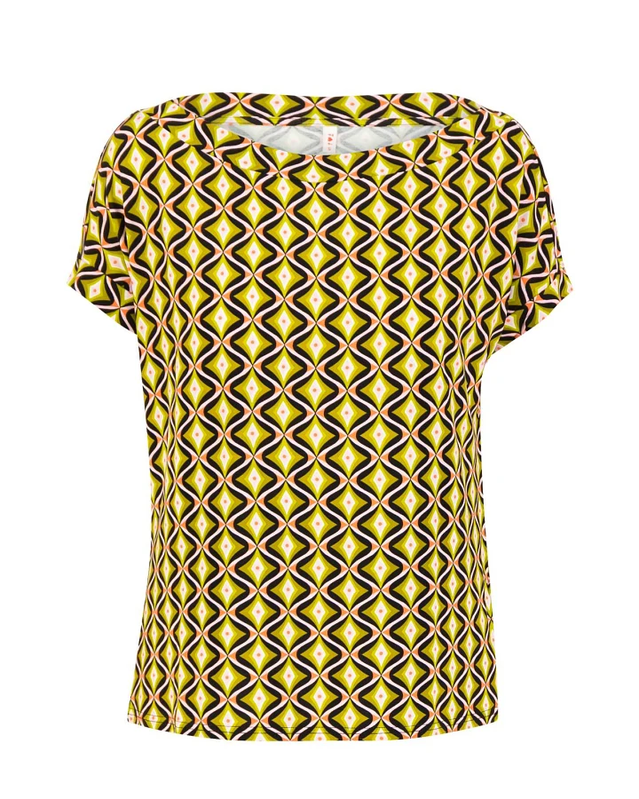 T-Shirt Flowgirl