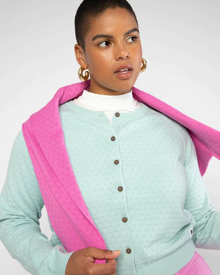 Cardigan Sweet Knit
