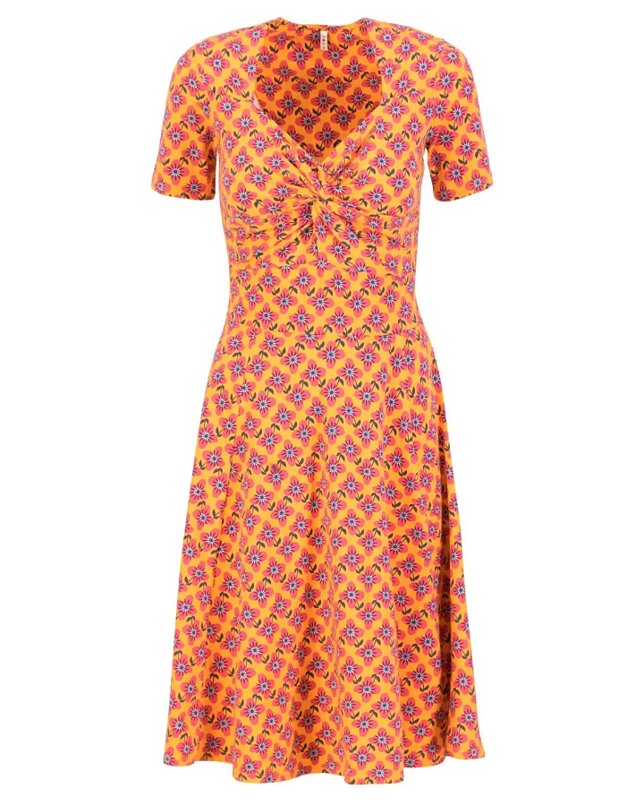 Jerseykleid Hot Knot Power