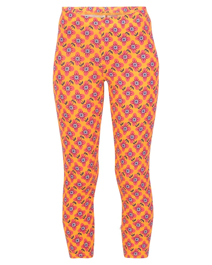 Capri Leggings Cropped Laune Legs