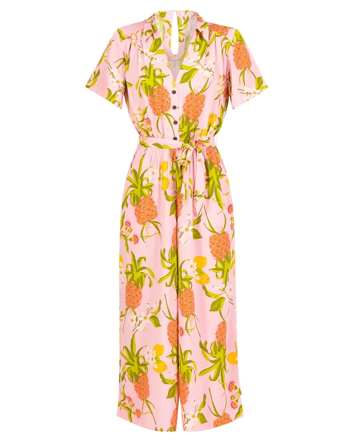 Jumpsuit Charming Steps