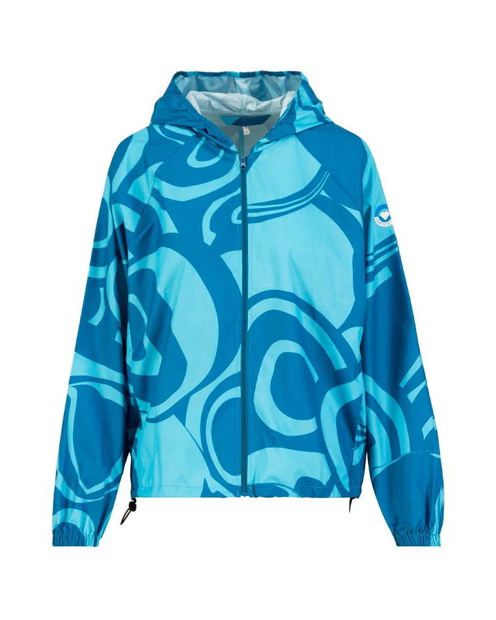 Ultraleichter Windbreaker Easy Breezy