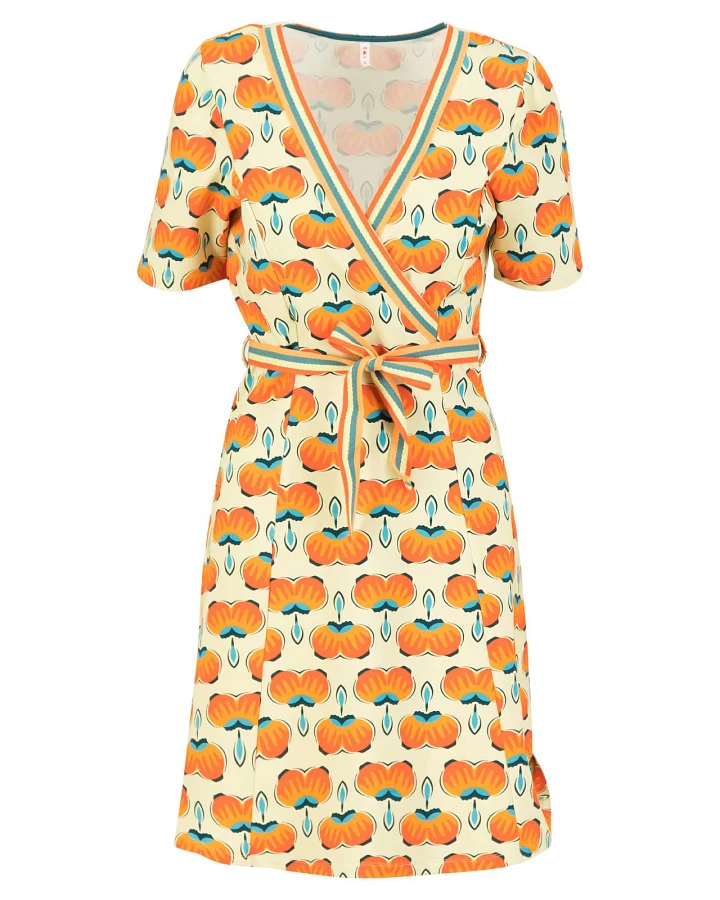 Sweatkleid Court Cache Cœur
