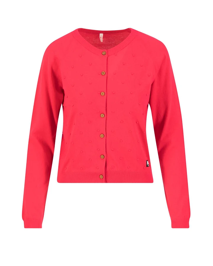 Cardigan Knot Hop