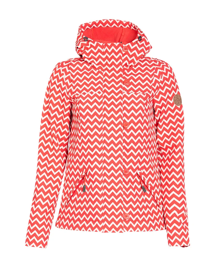 Softshelljacke wild weather petit anorak