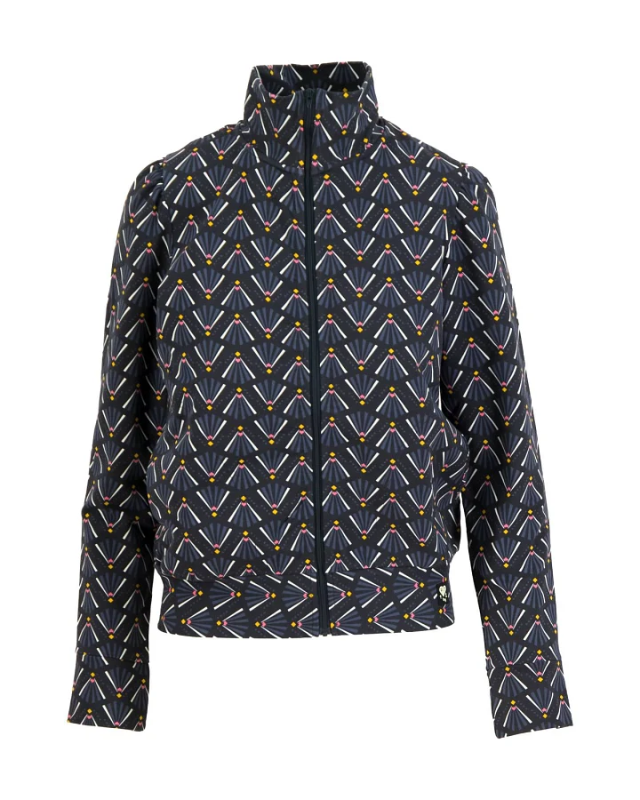 Zip-Jacke Moonrise Alley