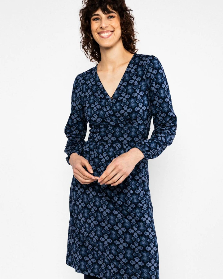 Jerseykleid Something old Something new