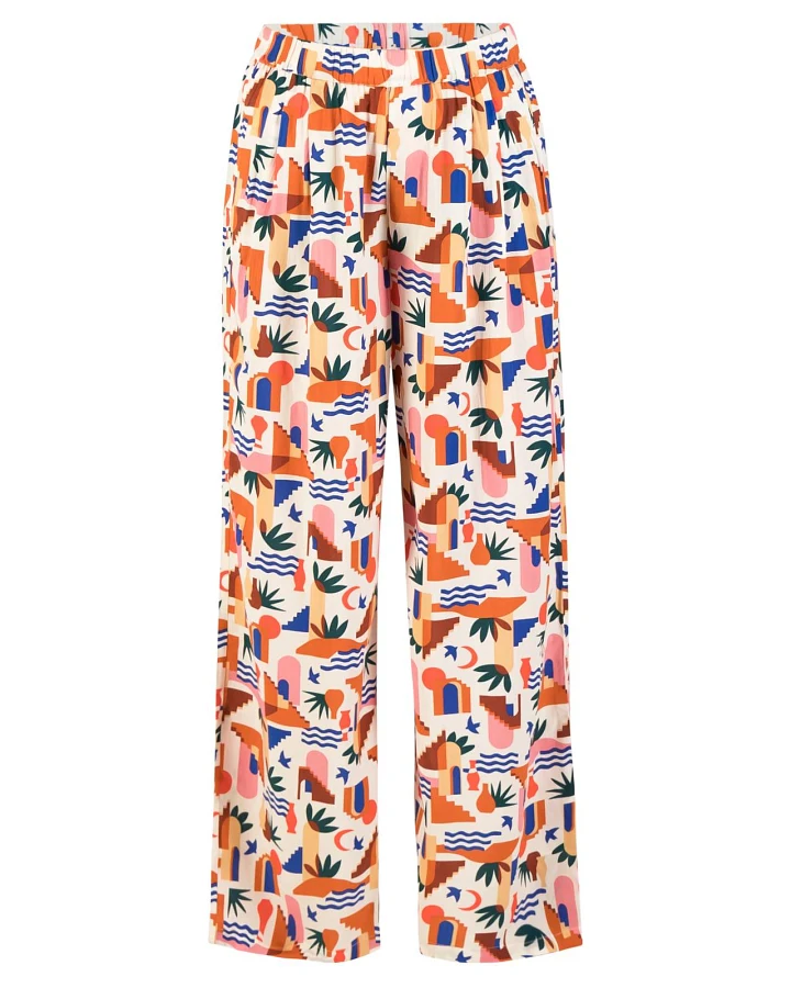 Sommerhose Breezy Palazzo