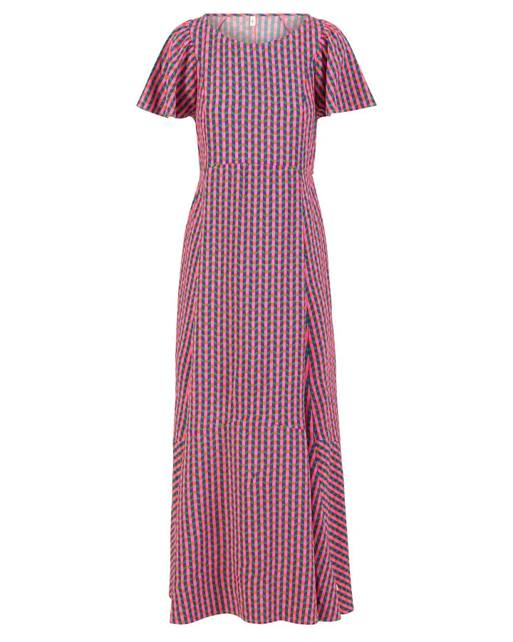 Maxikleid Waltzing Matilda