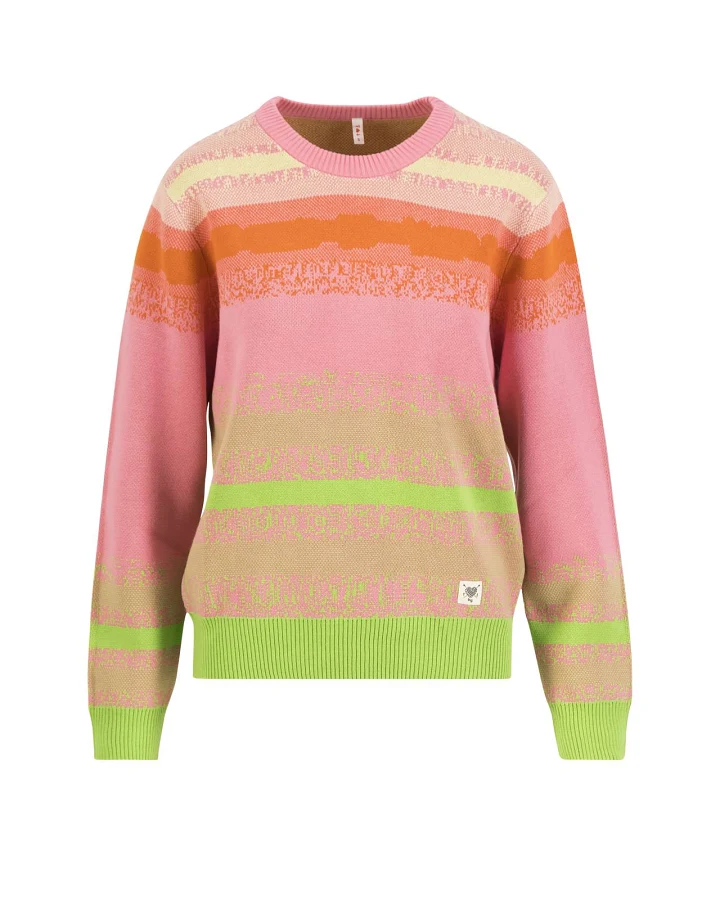 Strickpullover Cosy Storyteller