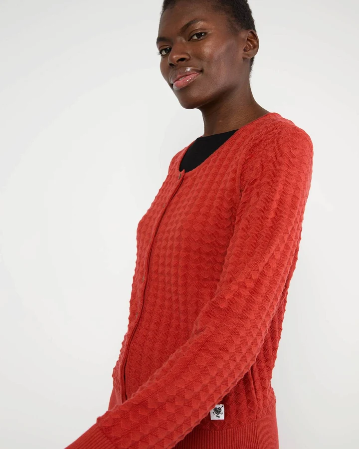 Cardigan Save the Brave