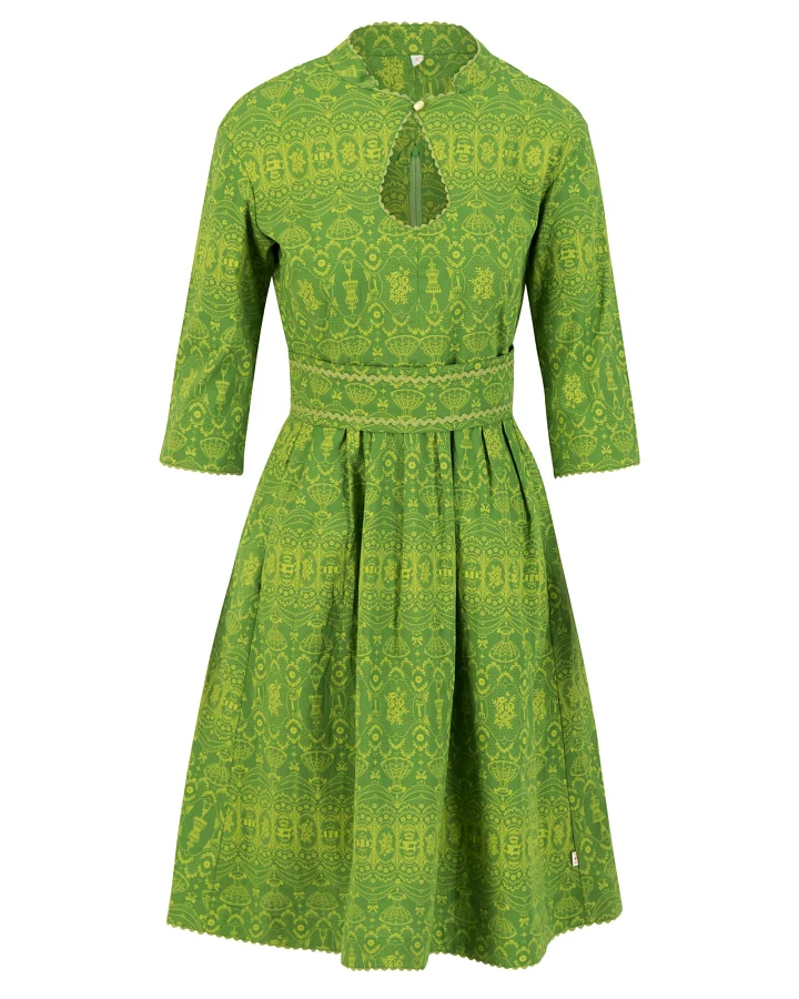 Festliches Kleid heimatherz
