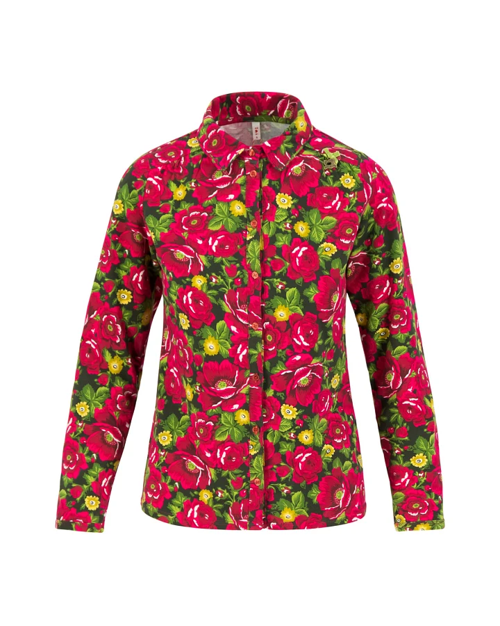 Bluse rockabella
