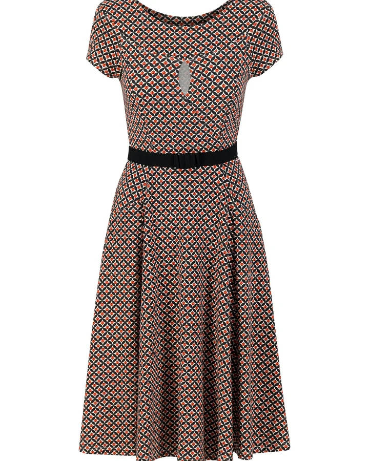 Sommerkleid shine on goddess
