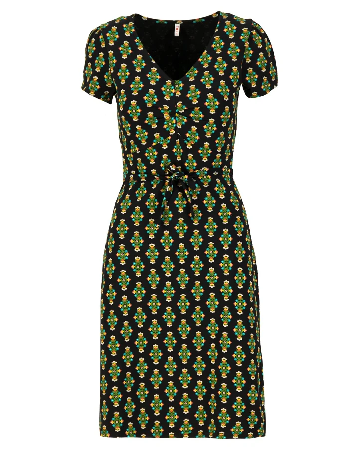 Sommerkleid sally tomato