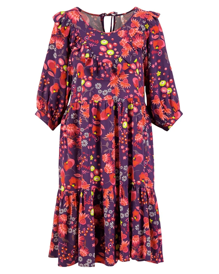 Boho Kleid Fabala di Farfalla