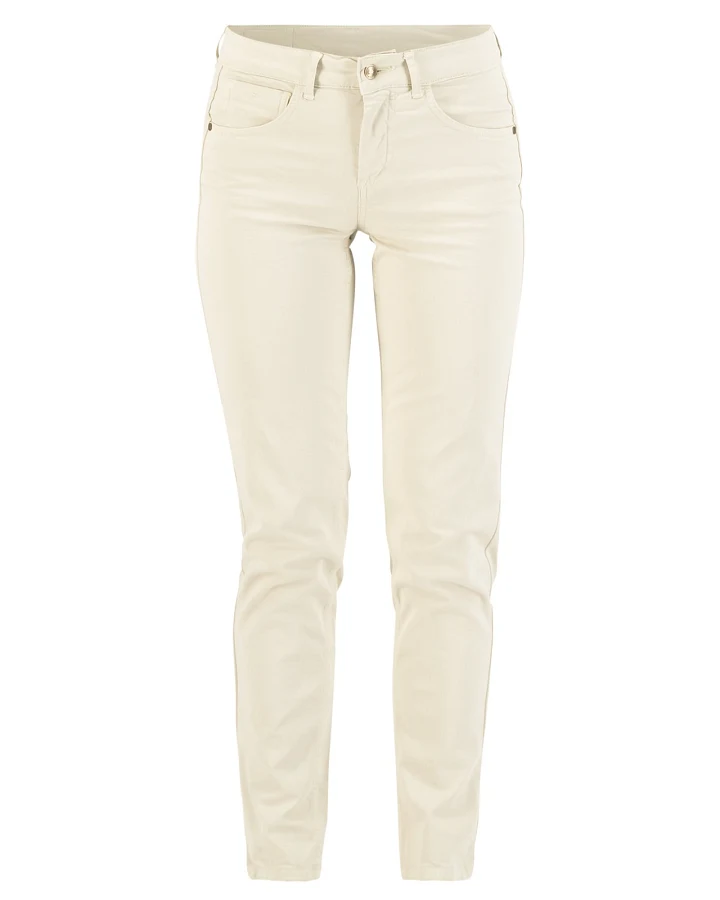Hüfthose Mid Waist Slim