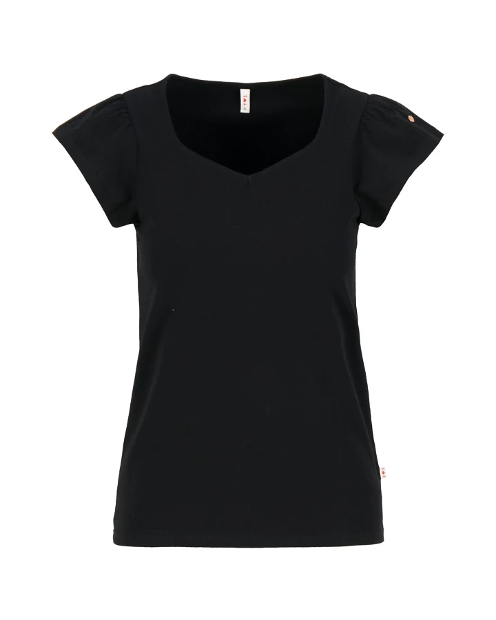Shirt Charming V Neck