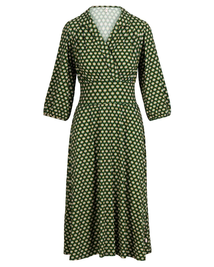 Midikleid Hédoniste Libre