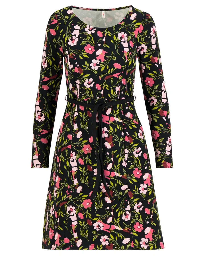 Sweatkleid Très charmeuse tous les jours