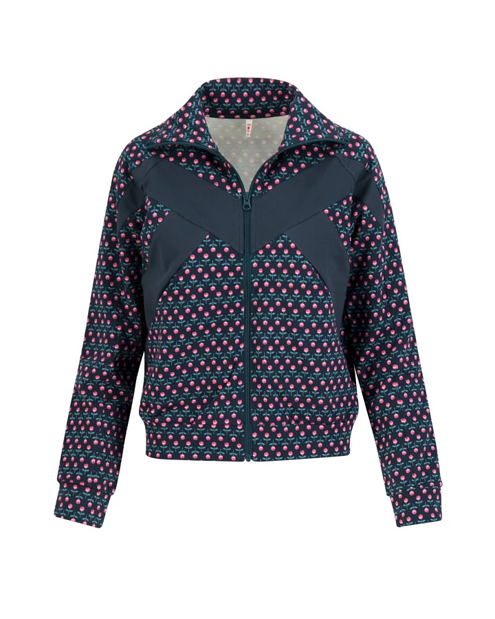 Sweatjacke Vitamine Beauté Zip up