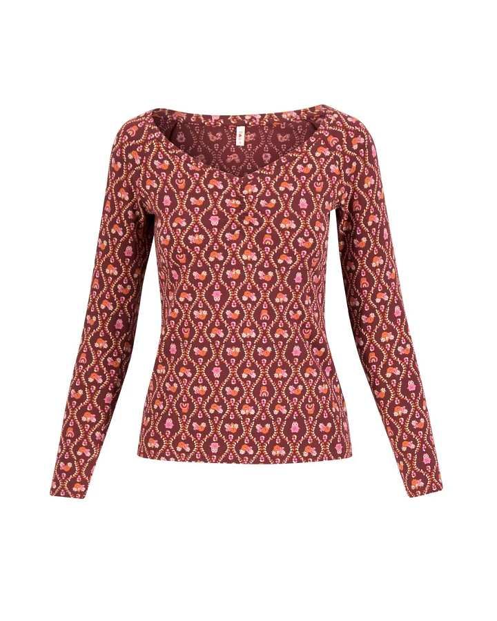 Longsleeve Savoir Vivre