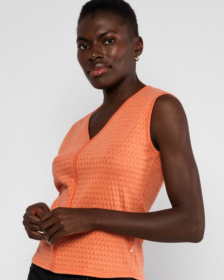 Top Filigree Frontluke