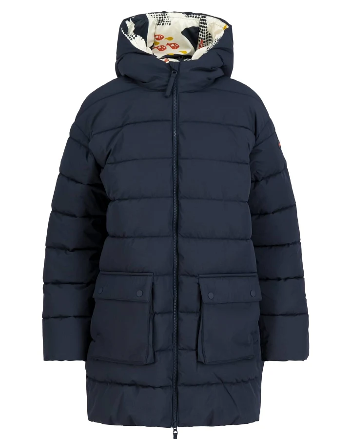 Winterjacke Cloud Stepper Long