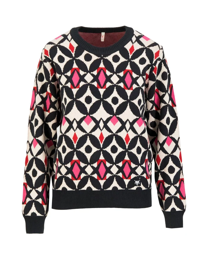 Strickpullover Cosy Storyteller