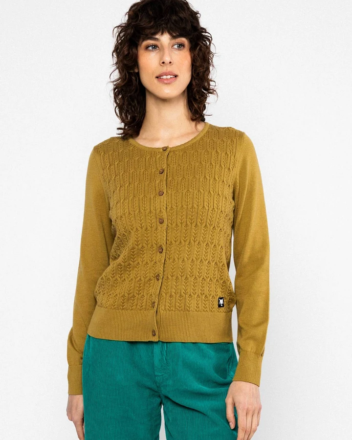 Cardigan Save the Brave