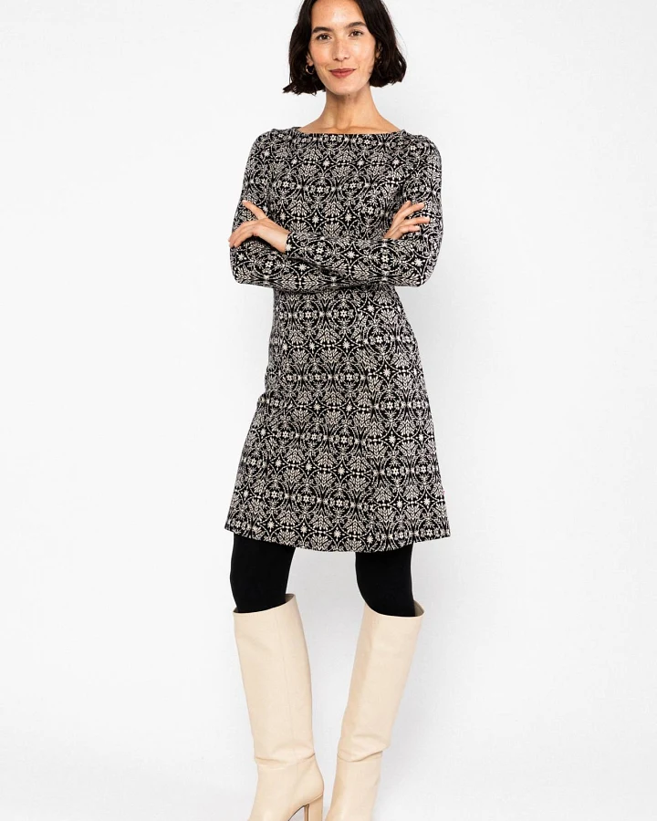 Herbstkleid California Calling Untamed